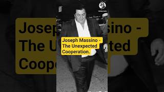 Joseph Massino - The Unexpected Cooperation. #JosephMassino #mafiahistory