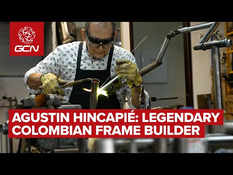 Video: Frame of mind: nel mondo del framebuilder