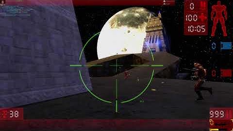 14 - CTF-Face - SniperArena Capture the Flag - UT99 FFN 2021-01-08