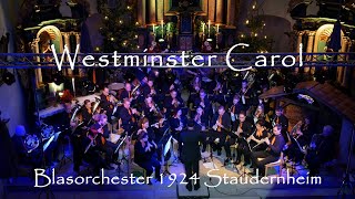 Video thumbnail of "Westminster Carol - Arr. James L. Hosay"