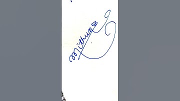 Signature style "Mithun"🖊️ Comment your name!! | Please subscribe if you like it. #shorts #viral