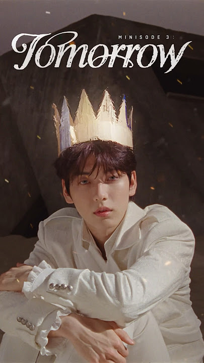 TXT (투모로우바이투게더) minisode 3: TOMORROW Concept Trailer Teaser (SOOBIN ver.)
