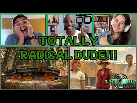 TMNT: Mutant Mayhem Review & Live-Action One Piece To Stray From Source | BGR