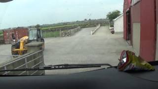 DAF CF 330 Euro 6 Near Kilkeel To Near Annalong Part 4