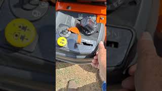 Kubota Z231 Turn Steer 48 cut Mower Review