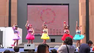 愛、Twintail 《ツインテール》's LIVE Performance @ Ramen Revolution 2018
