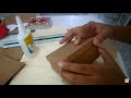 DIY CAIXINHA DE PAPEL CRAFT FACIL part 1