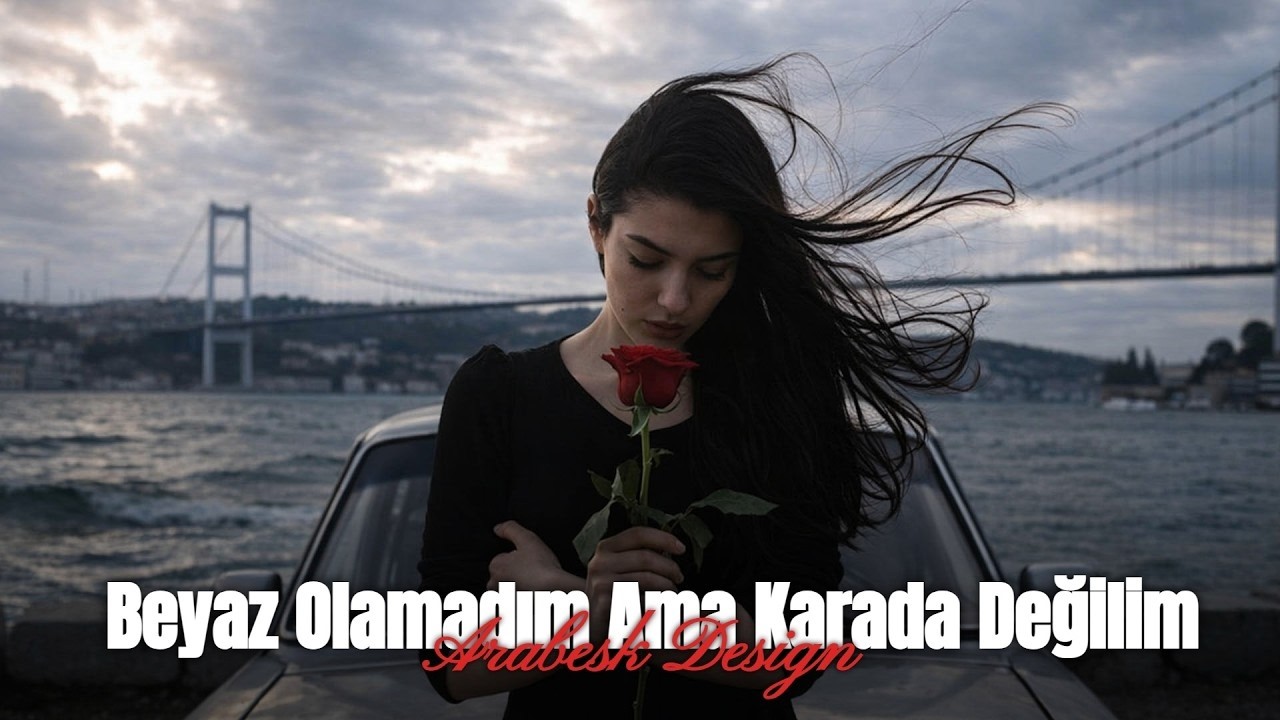 Beyaz Olamadım Ama Karada Değilim -  Mebrure Psychedelic Arabesque Anatolian Rock Cover