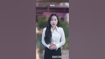 30s nóng | Chia sẻ hàng cứu trợ cho người dân Lào bị mưa lũ cô lập