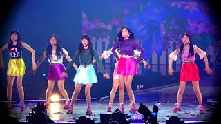 《Mirror》여자친구 GFRIEND - 물들어요 Fall in Love [CONCERT]