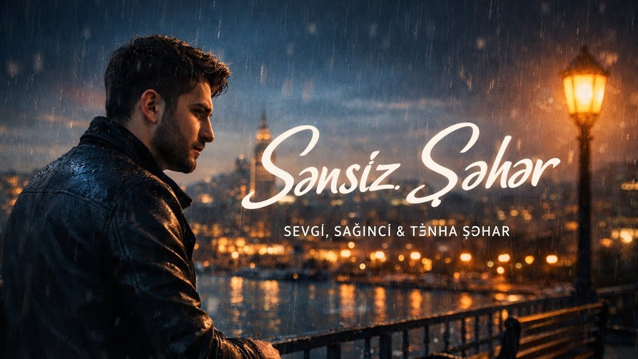 “Sənsiz Şəhər” Süni İntellekt Oxudu #2026 