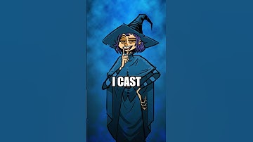 Witch fight! Witch fight!