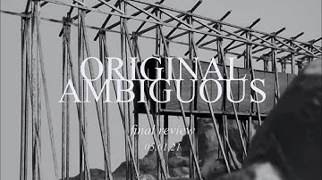 Jury Original Ambigouos (Final version)