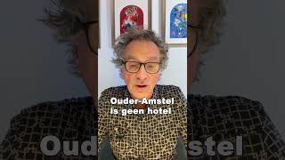 Geen hotel maar een samenleving