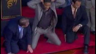 Will Smith gets Walk of Fame Star in Hollywood