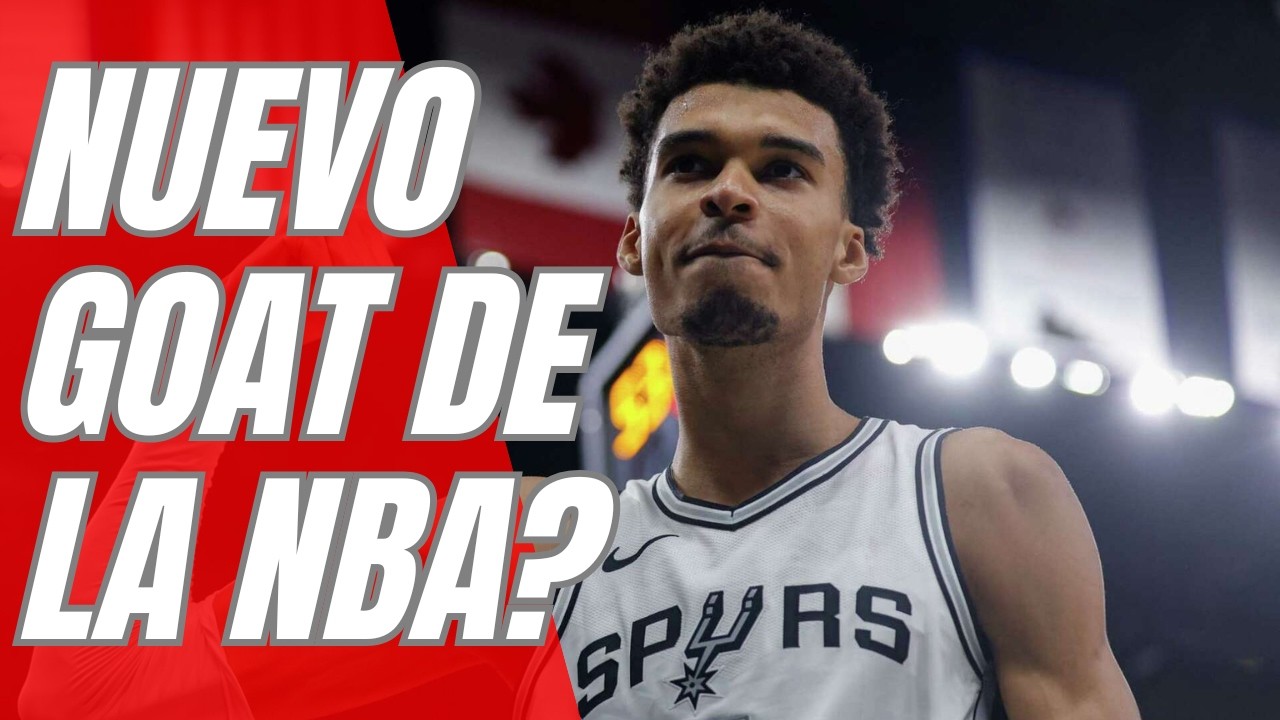 ¿Wemby Mejor Que TODOS En 2 Años?