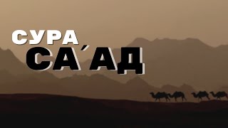 Сура Саад