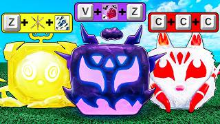 I Tested Most VIRAL One Shot Combos in Blox Fruits