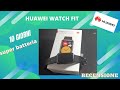 HUAWEI SMARTWATCH Watch Fit - L'orologio per gli sportivi - Recensione (ITA)