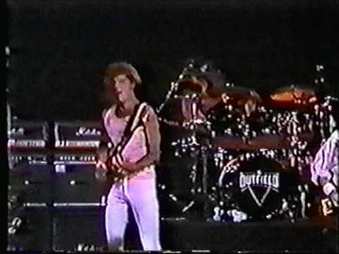 the outfield tour 1986
