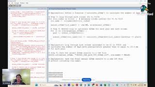 How to Calculate ETCCDI Indices Using R for Extremely Heavy Rainfall (R25)
