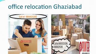 Professional Packers And Movers For Office Relocation Ghaziabad