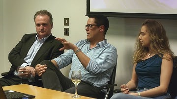 Accelerators & Scale Ups - PART 6 - Panel