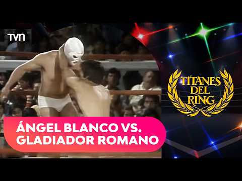 The Grand Finale: Ángel Blanco squares off against Gladiador Romano | Titanes del Ring