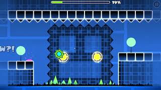 Geometry Dash 2.2 - Free Flying Ball [FANMADE] screenshot 2