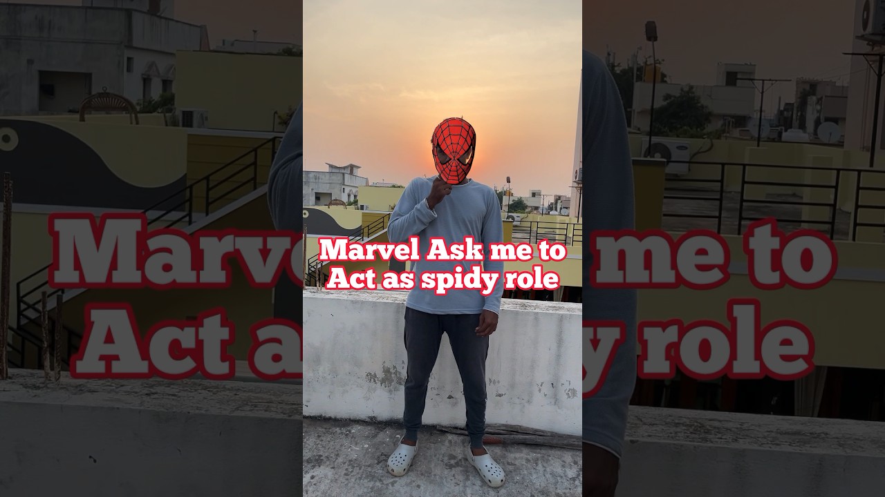 Spiderman Powers vachesai😵