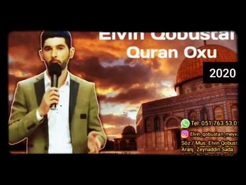 Elvin Qobustan Gel Namaza
