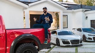 BRADLEY MARTYN’S NEW HOUSE TOUR!!