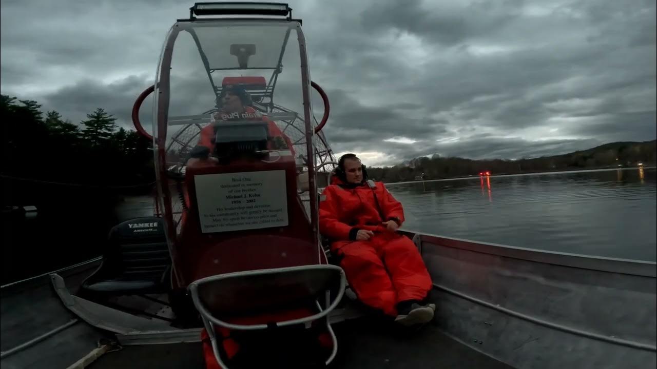Averill Park Fire Boat1 Training YouTube