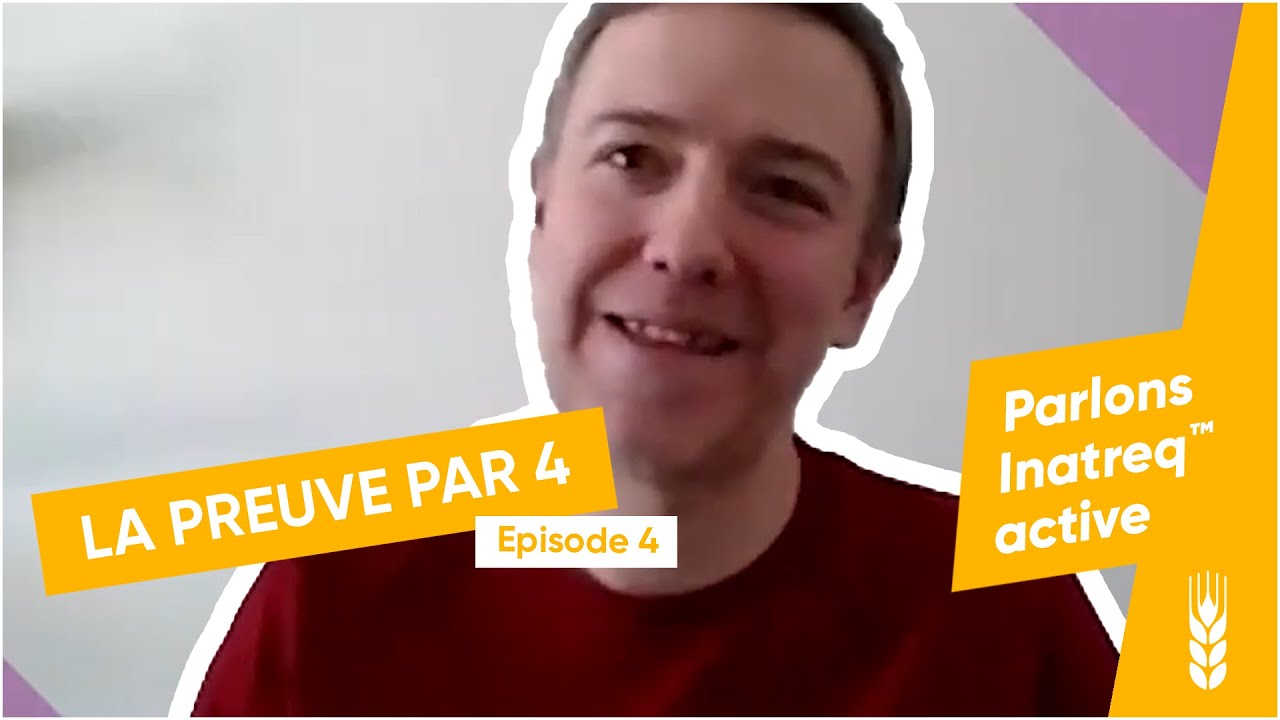 La preuve par 4 épisode 4 : Parlons Inatreq™ active