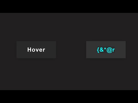 Button Hover Effects using html css | Css Effects