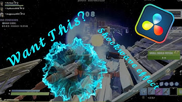 Insane Shockwave + Edge detect overedit😲