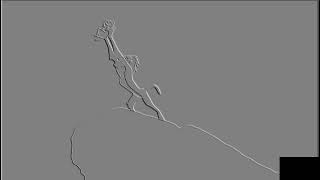The Lion king(in 30 seconds) in Embosser