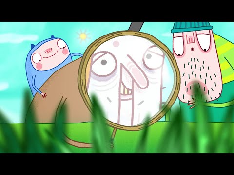 Odalent a fűben - Mi újság, kuflik? (17. epizód)