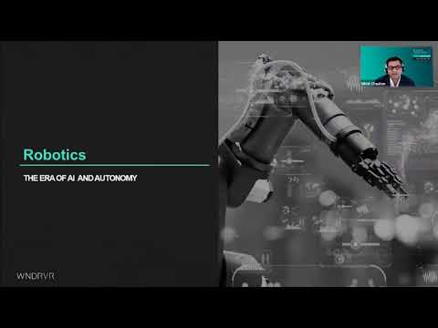 Robotics: The Era of AI and Autonomy
