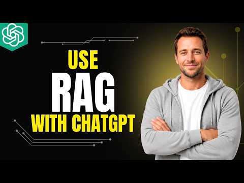 How To Use RAG With ChatGPT [2026 Full Guide]
