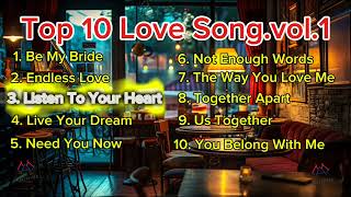 Download Lagu Top 10 Love Song. Vol.1 #newmusic2024 #music #compilation MP3