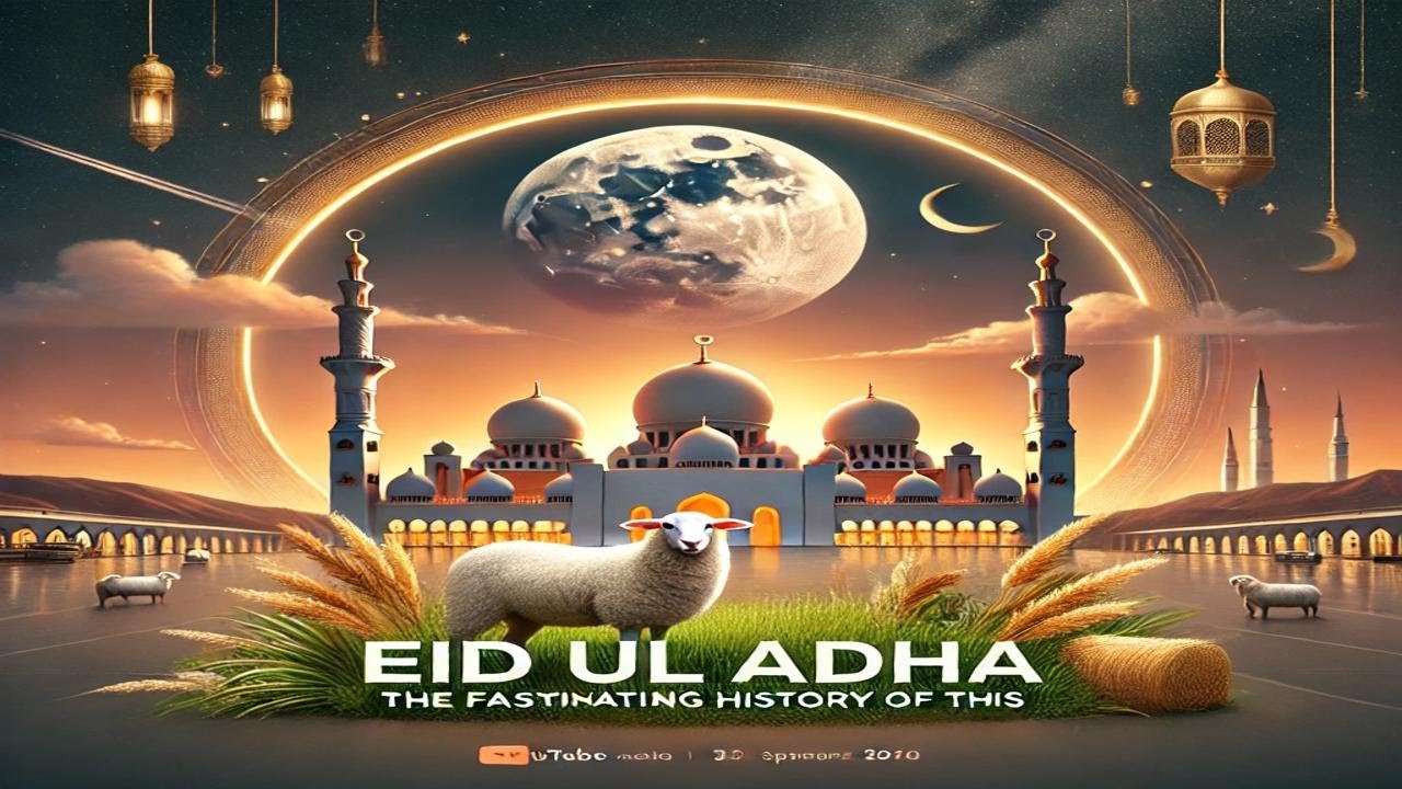 Eid ul Adha Festival: The Fascinating History You NEED to Know