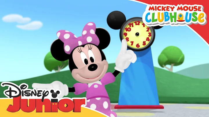 Mickey Mouse Clubhouse - Fix the Clock | Official Disney Junior Africa
