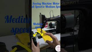 Full Speed Motor को Medium Speed में कैसे चलाएं? ✨