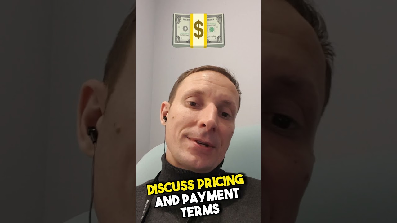 How to sweeten the pre-sale offer?