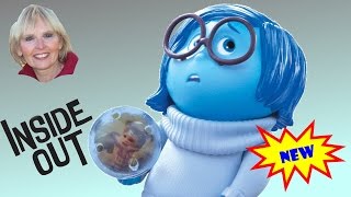 ♥♥ Inside Out Small Figure Saddness