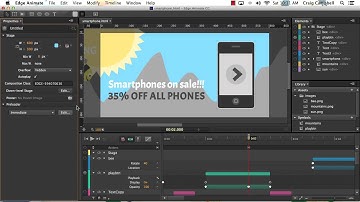 Edge Animate Fundamentals: Introduction