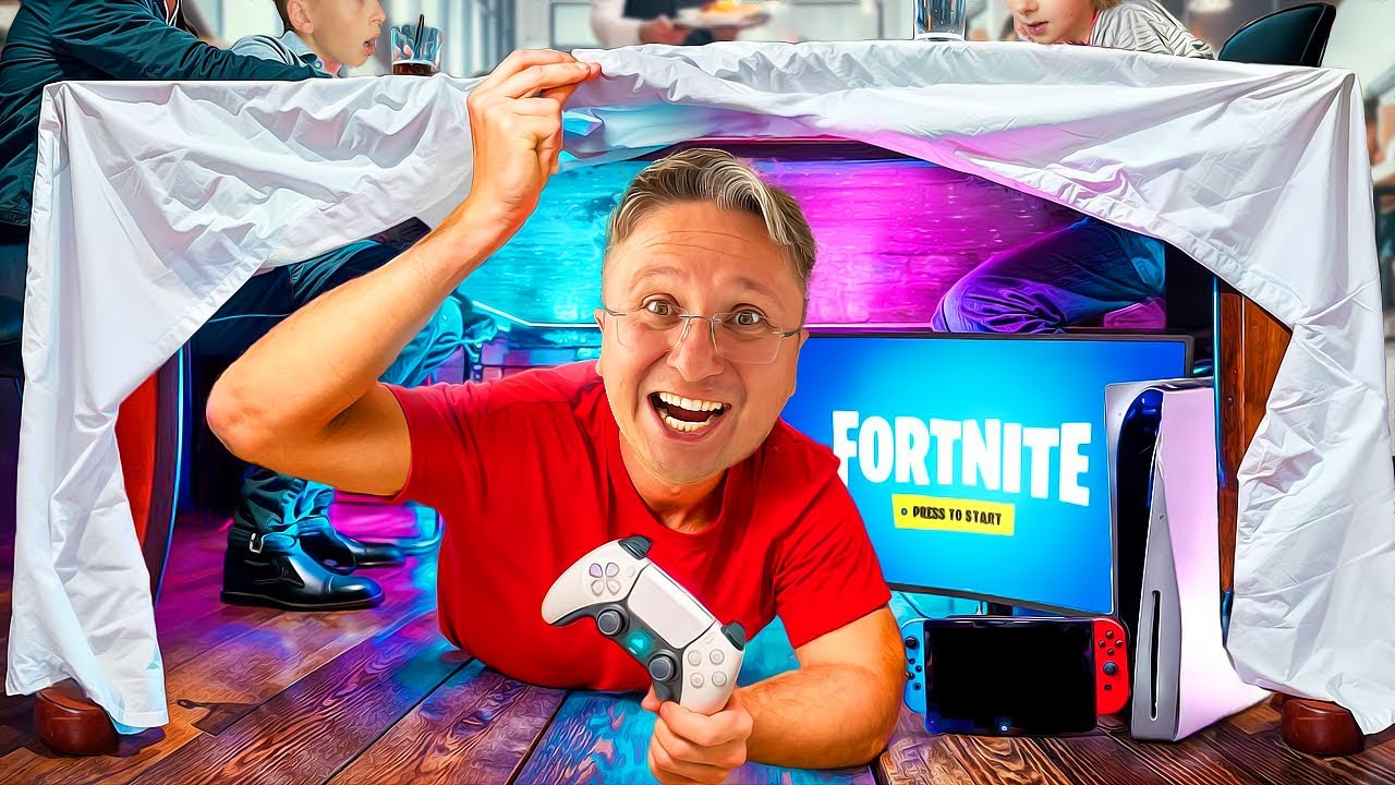 😭 Cine Plânge 😱 a PIERDUT challenge-ul ? ⛔ Construiesc CAMERA mea SECRETĂ 🤫