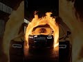 Rolls-Royce on Fire — But It Doesn’t Burn 🔥🚘#RollsRoyce #LuxuryCar #OnFire #ButNotBurning #AIArt