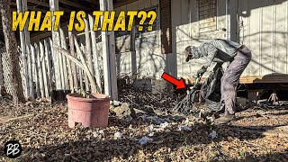 You Won't Believe What Squatters Did To This Widow 🫣